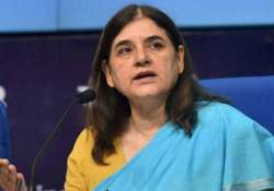 Maneka Gandhi