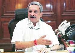 Manohar Parrikar