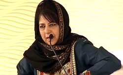 Mehbooba Mufti