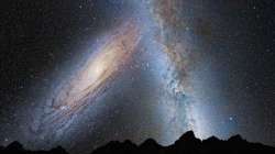 Heart of Milky Way devoid of any young stars, claims study