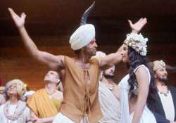 Mohenjo Daro review