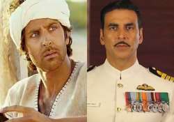 Mohenjo Daro vs Rustom