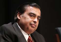 Mukesh Ambani