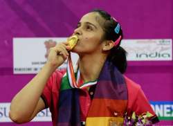 Saina Nehwal- India tv