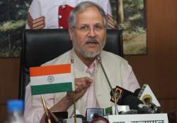 LG Najeeb Jung 