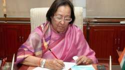 Najma Heptulla