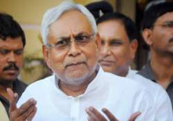 Nitish Kumar