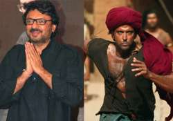 Bhansali plans to be cautious with Padmavati after Mohenjo Daro's failure