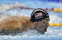 Michael Phelps wins 23rd Olympic 