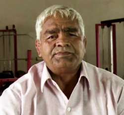 Mahavir Phogat