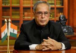 Pranab-Mukherjee | India TV