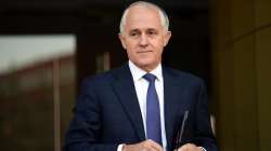 Prime Minister Malcolm Turnbull