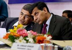 RBI Governor Raghuram Rajan