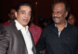 Kamal Haasan and Rajinikanth