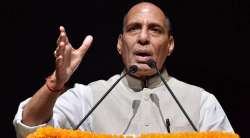 Rajnath Singh will lead the all party delegation to Srinagar