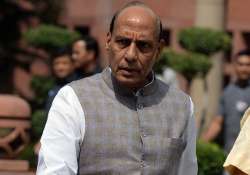 Rajnath Singh 