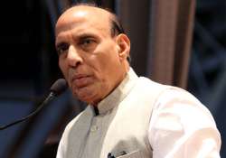 Rajnath Singh