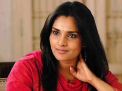 Actor-politician Ramya