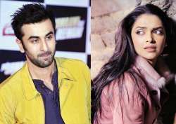 Ranbir Kapoor, Deepika Padukone