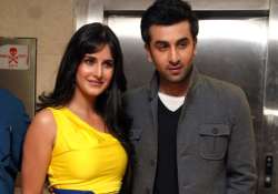 Ranbir Kapoor and Katrina Kaif