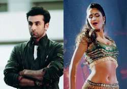 Ranbir Kapoor and Katrina Kaif