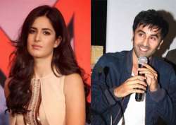 Katrina Kaif, Ranbir Kapoor