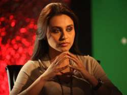 Rani Mukerji lashes out at paparazzi for clicking Adira’s pics