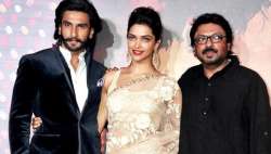 Ranveer joins SLB for Padmavati with Deepika