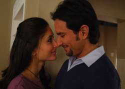 Saif and Kareena