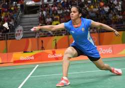 Saina Nehwal