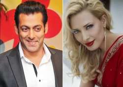 Salman Khan, Iulia Vantur