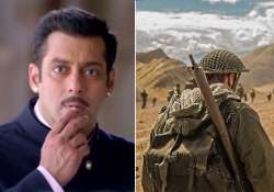 Salman Khan in Tubelight