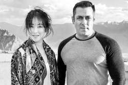 Salman’s ‘Tubelight’ heroine Zhu Zhu