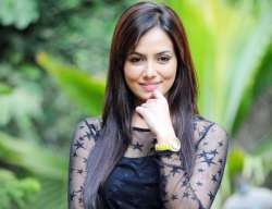 Sana Khan’s boyfriend in legal trouble for watching over women