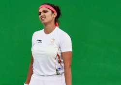 Sania Mirza