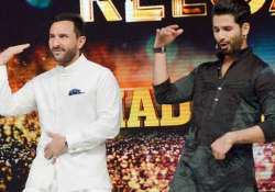 Shahid and Saif