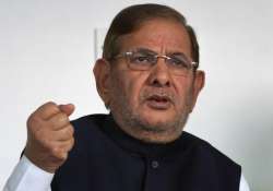  Sharad Yadav