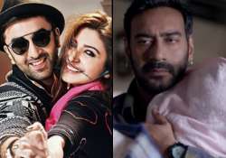 Shivaay vs Ae Dil Hai Mushkil