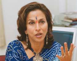 Shobhaa De