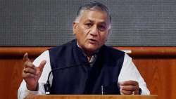 VK Singh