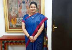 Smriti Irani