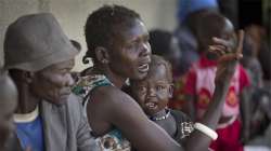 South Sudan security officials executed civilians