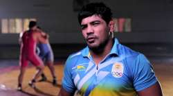 Go win for me and the country: Sushil Kumar tells Narsingh Yadav