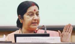 Sushma Swaraj asks Pak High Commissioner to help Mumbai engineer 