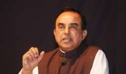 Subramanian Swamy