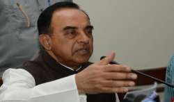 Subramanian Swamy