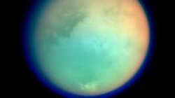 Saturn's moon Titan- India TV