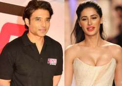 Nargis Fakhri and Uday Chopra