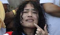 Irom Sharmila