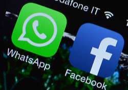 WhatsApp to hand over user data to parent company Facebook